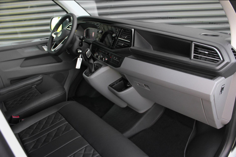 Volkswagen Transporter 2.0 TDI L2H1 150PK DSG JB- EDITION / VERLAGINGSVEREN / ACTIVE DISPLAY / PDC / PDC / DIRECT RIJDEN / FULL