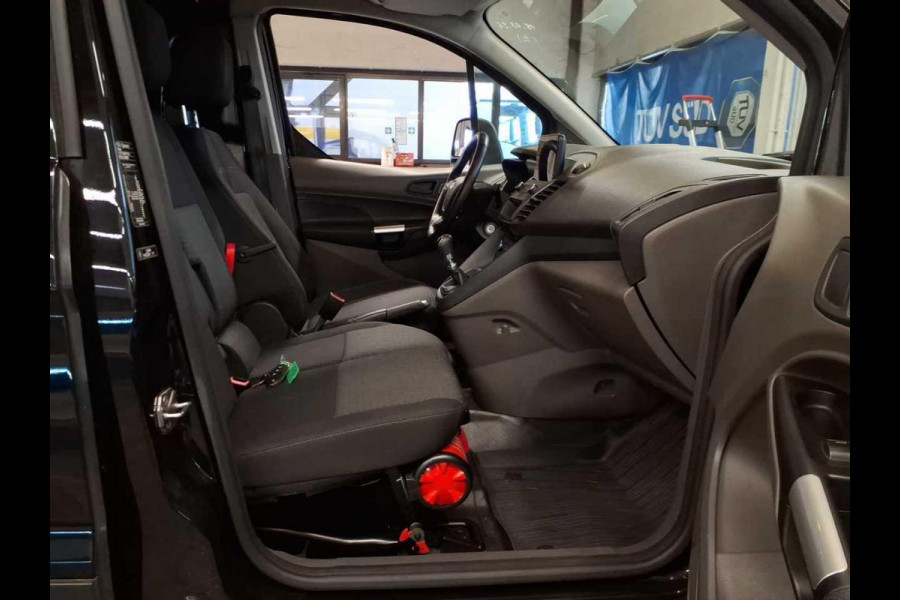 Ford Transit Connect 1.0 Ecoboost L2 Trend | SCI | 100pk | Navigatie | Cruise Control | Ingerichte Laadruimte | 3 Zitplaatsen | Winter Pack