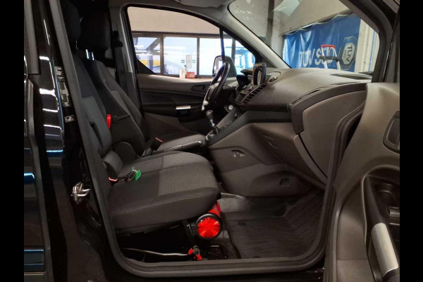 Ford Transit Connect 1.0 Ecoboost L2 Trend | SCI | 100pk | Navigatie | Cruise Control | Ingerichte Laadruimte | 3 Zitplaatsen | Winter Pack