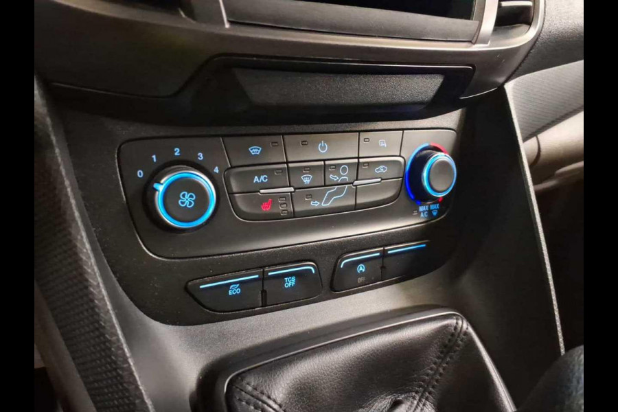 Ford Transit Connect 1.0 Ecoboost L2 Trend | SCI | 100pk | Navigatie | Cruise Control | Ingerichte Laadruimte | 3 Zitplaatsen | Winter Pack