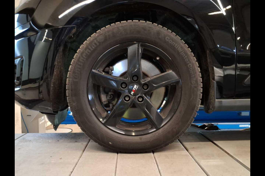 Ford Transit Connect 1.0 Ecoboost L2 Trend | SCI | 100pk | Navigatie | Cruise Control | Ingerichte Laadruimte | 3 Zitplaatsen | Winter Pack