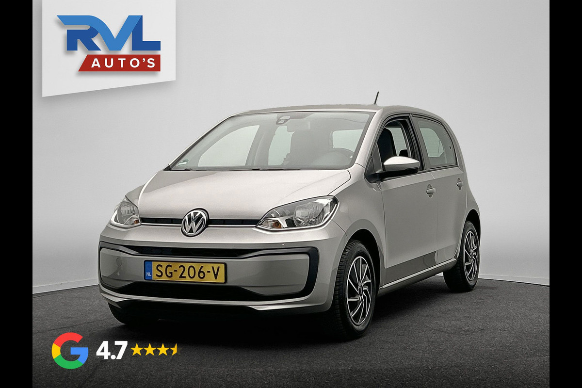 Volkswagen up! 1.0 BMT move up! | origineel NL | 5-Drs | Airco | Carplay | Cruise/Control | PDC |