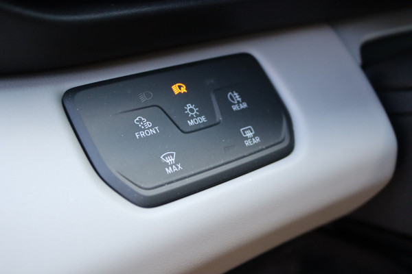 Ford Capri Premium Extended Range AWD 79 kWh Pano-dak/Adaptive-cruise/360camera/Stoelverwaming