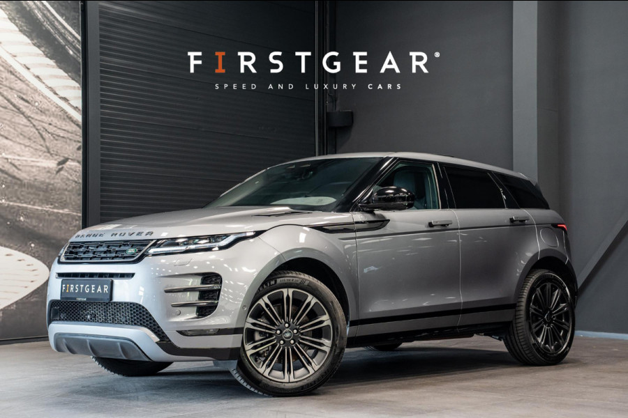 Land Rover Range Rover Evoque 1.5 P270e PHEV AWD Dynamic SE *Panorama / Meridian / Memory / Surround-view / Keyless*