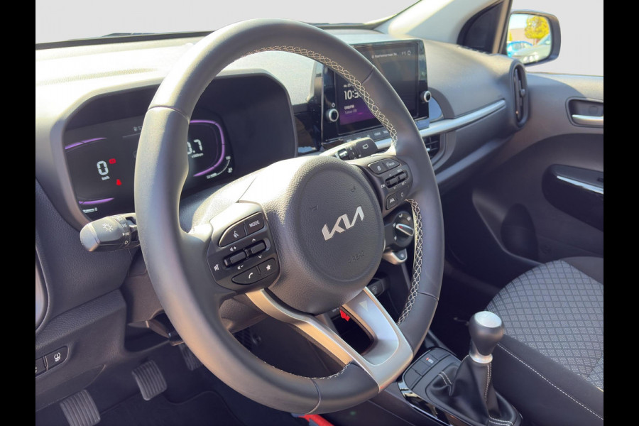 Kia Picanto 1.0 DPI DynamicLine Navi | Camera | Cruise | PDC | Android Auto / Apple Carplay |