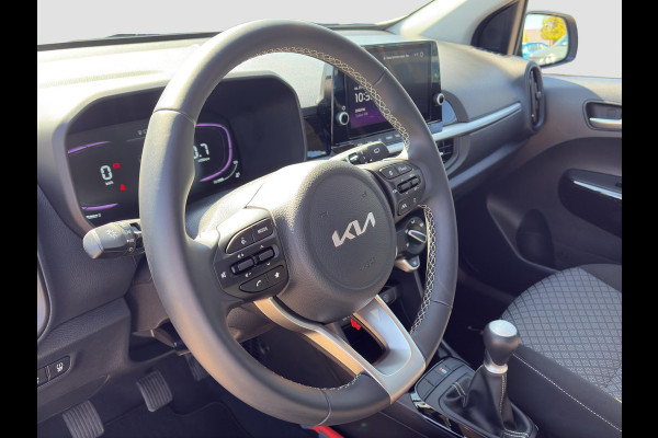 Kia Picanto 1.0 DPI DynamicLine Navi | Camera | Cruise | PDC | Android Auto / Apple Carplay |