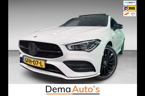Mercedes-Benz CLA-Klasse Shooting Brake 250 e AMG-PREMIUM 218PK PANO/NAVI/BURMESTER/DAB/CARPLAY/SFEERVERL///