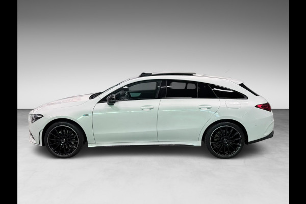 Mercedes-Benz CLA-Klasse Shooting Brake 250 e AMG-PREMIUM 218PK PANO/NAVI/BURMESTER/DAB/CARPLAY/SFEERVERL///