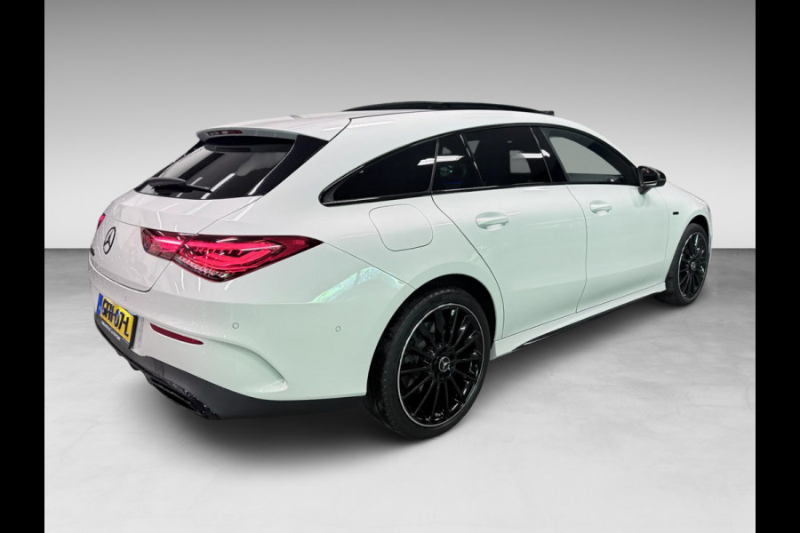 Mercedes-Benz CLA-Klasse Shooting Brake 250 e AMG-PREMIUM 218PK PANO/NAVI/BURMESTER/DAB/CARPLAY/SFEERVERL///
