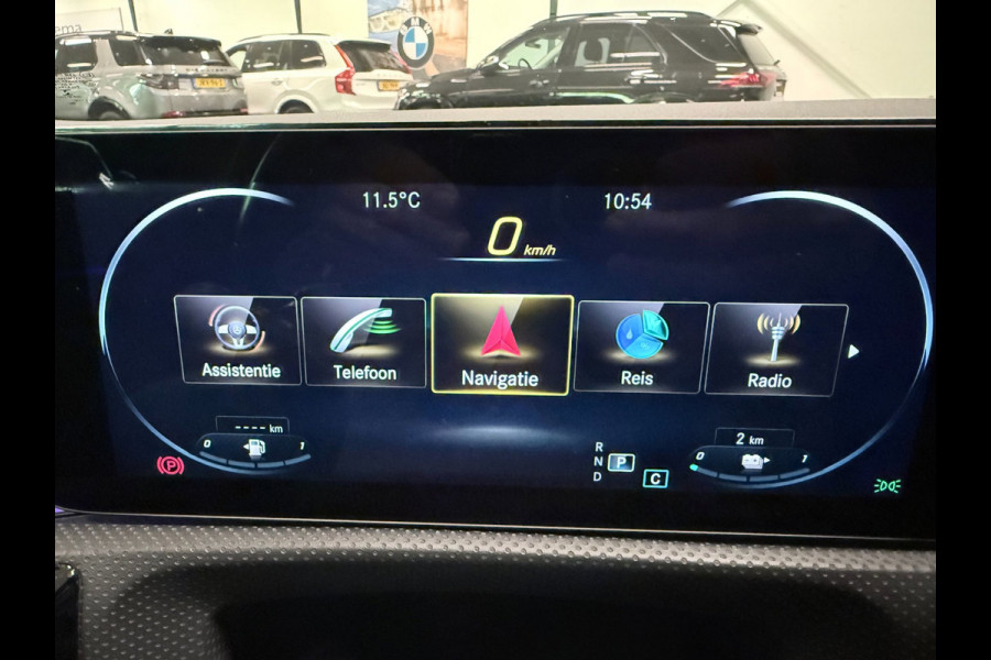 Mercedes-Benz CLA-Klasse Shooting Brake 250 e AMG-PREMIUM 218PK PANO/NAVI/BURMESTER/DAB/CARPLAY/SFEERVERL///