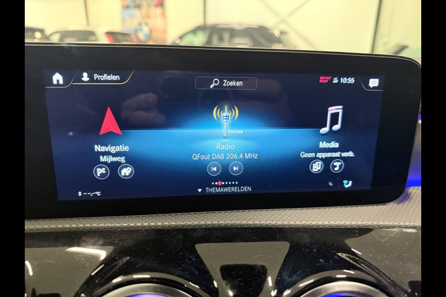 Mercedes-Benz CLA-Klasse Shooting Brake 250 e AMG-PREMIUM 218PK PANO/NAVI/BURMESTER/DAB/CARPLAY/SFEERVERL///