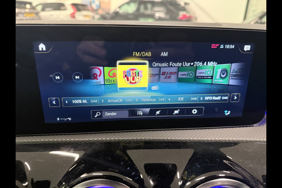 Mercedes-Benz CLA-Klasse Shooting Brake 250 e AMG-PREMIUM 218PK PANO/NAVI/BURMESTER/DAB/CARPLAY/SFEERVERL///