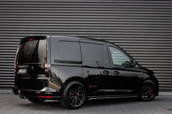 Volkswagen Caddy Cargo 2.0 TDI 199PK JB-EDITION / MAXTRON / SIDE- BARS / VERLAGING / ELEK- PAKKET / PDC / CAMERA / BLACK OPS