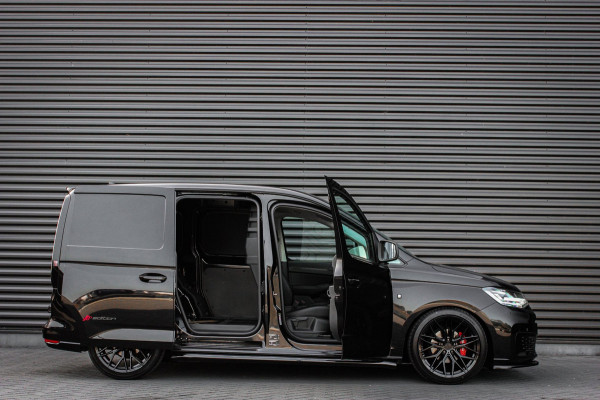Volkswagen Caddy Cargo 2.0 TDI 199PK JB-EDITION / MAXTRON / SIDE- BARS / VERLAGING / ELEK- PAKKET / PDC / CAMERA / BLACK OPS