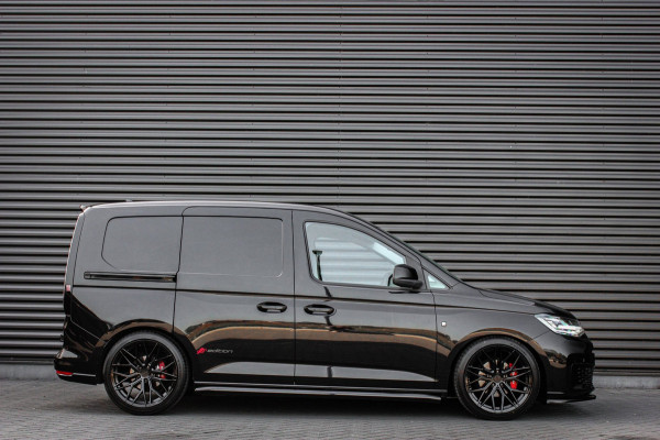 Volkswagen Caddy Cargo 2.0 TDI 199PK JB-EDITION / MAXTRON / SIDE- BARS / VERLAGING / ELEK- PAKKET / PDC / CAMERA / BLACK OPS