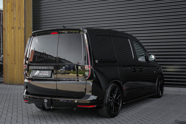 Volkswagen Caddy Cargo 2.0 TDI 199PK JB-EDITION / MAXTRON / SIDE- BARS / VERLAGING / ELEK- PAKKET / PDC / CAMERA / BLACK OPS