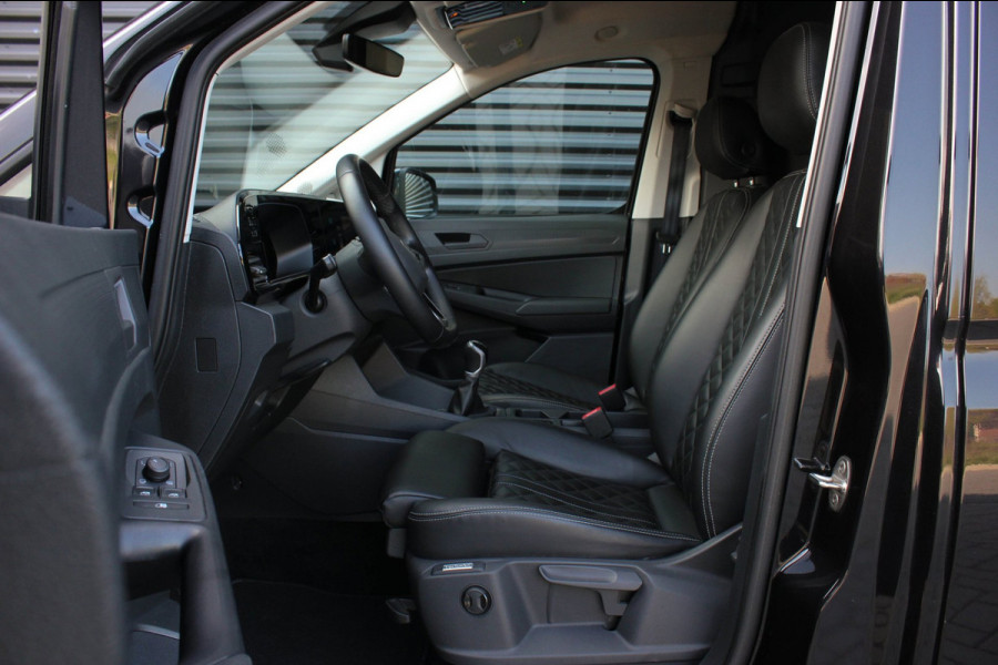 Volkswagen Caddy Cargo 2.0 TDI 199PK JB-EDITION / MAXTRON / SIDE- BARS / VERLAGING / ELEK- PAKKET / PDC / CAMERA / BLACK OPS