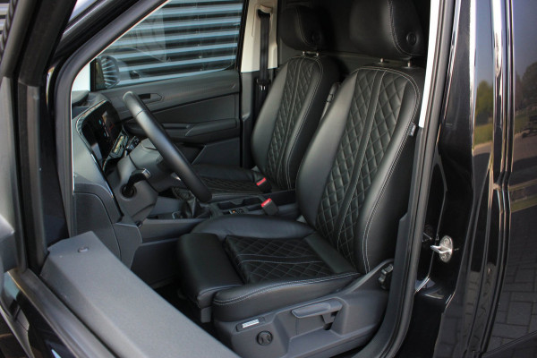 Volkswagen Caddy Cargo 2.0 TDI 199PK JB-EDITION / MAXTRON / SIDE- BARS / VERLAGING / ELEK- PAKKET / PDC / CAMERA / BLACK OPS