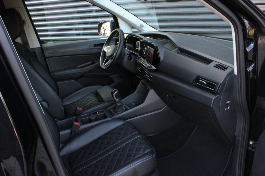 Volkswagen Caddy Cargo 2.0 TDI 199PK JB-EDITION / MAXTRON / SIDE- BARS / VERLAGING / ELEK- PAKKET / PDC / CAMERA / BLACK OPS