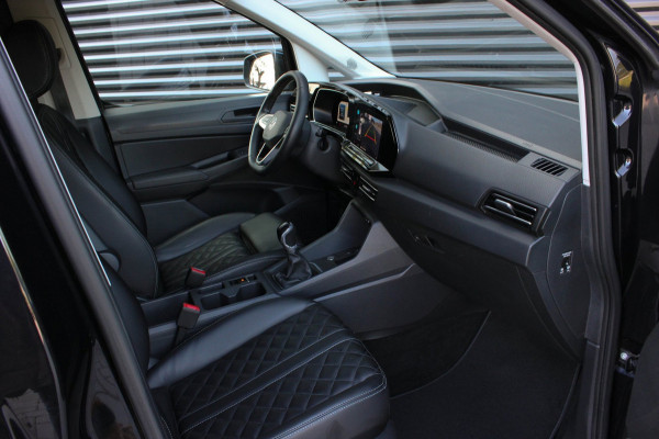 Volkswagen Caddy Cargo 2.0 TDI 199PK JB-EDITION / MAXTRON / SIDE- BARS / VERLAGING / ELEK- PAKKET / PDC / CAMERA / BLACK OPS