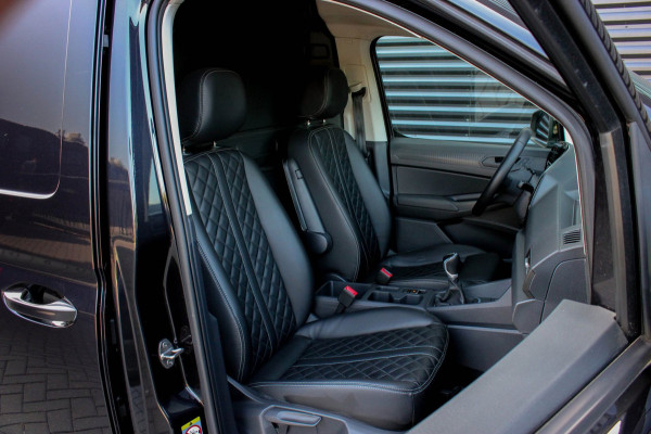 Volkswagen Caddy Cargo 2.0 TDI 199PK JB-EDITION / MAXTRON / SIDE- BARS / VERLAGING / ELEK- PAKKET / PDC / CAMERA / BLACK OPS