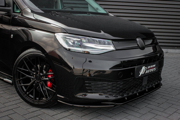 Volkswagen Caddy Cargo 2.0 TDI 199PK JB-EDITION / MAXTRON / SIDE- BARS / VERLAGING / ELEK- PAKKET / PDC / CAMERA / BLACK OPS