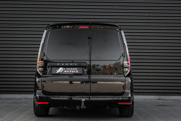 Volkswagen Caddy Cargo 2.0 TDI 199PK JB-EDITION / MAXTRON / SIDE- BARS / VERLAGING / ELEK- PAKKET / PDC / CAMERA / BLACK OPS