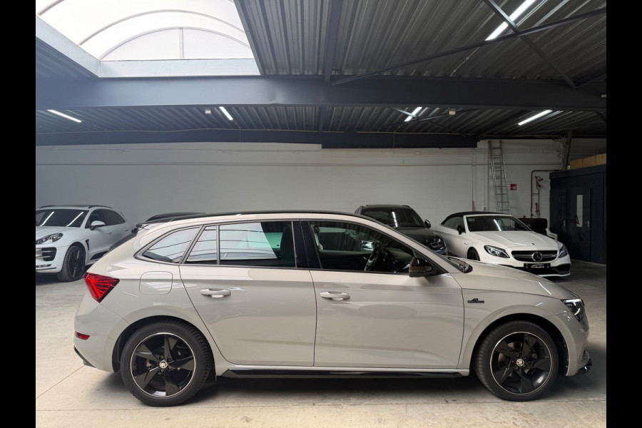 Škoda SCALA 1.5 TSI Business Edition MONTE CARLO|ACC|CRYSTAL LIGHTING|GLAZEN DAK|PDC|