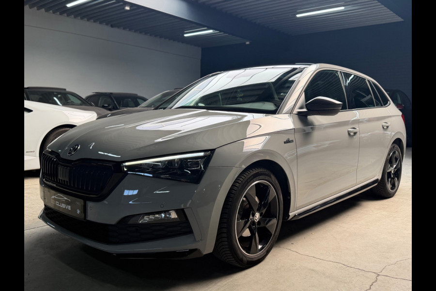 Škoda SCALA 1.5 TSI Business Edition MONTE CARLO|ACC|CRYSTAL LIGHTING|GLAZEN DAK|PDC|