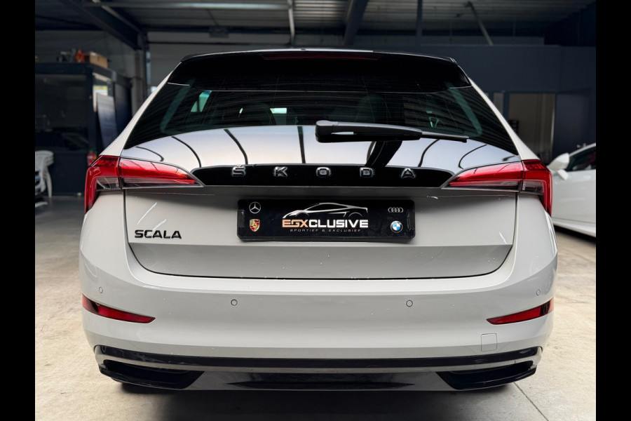 Škoda SCALA 1.5 TSI Business Edition MONTE CARLO|ACC|CRYSTAL LIGHTING|GLAZEN DAK|PDC|