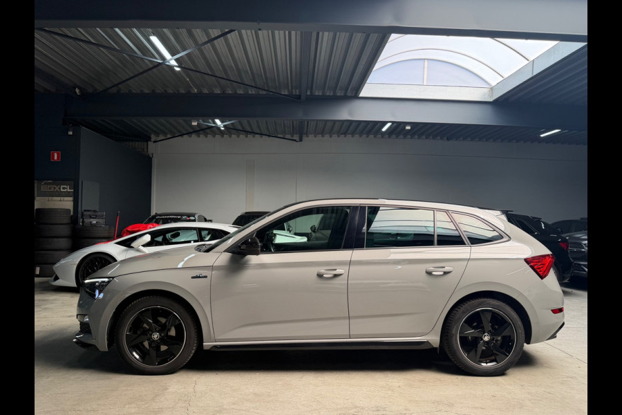 Škoda SCALA 1.5 TSI Business Edition MONTE CARLO|ACC|CRYSTAL LIGHTING|GLAZEN DAK|PDC|
