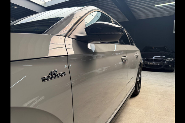 Škoda SCALA 1.5 TSI Business Edition MONTE CARLO|ACC|CRYSTAL LIGHTING|GLAZEN DAK|PDC|