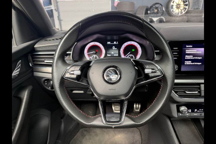 Škoda SCALA 1.5 TSI Business Edition MONTE CARLO|ACC|CRYSTAL LIGHTING|GLAZEN DAK|PDC|