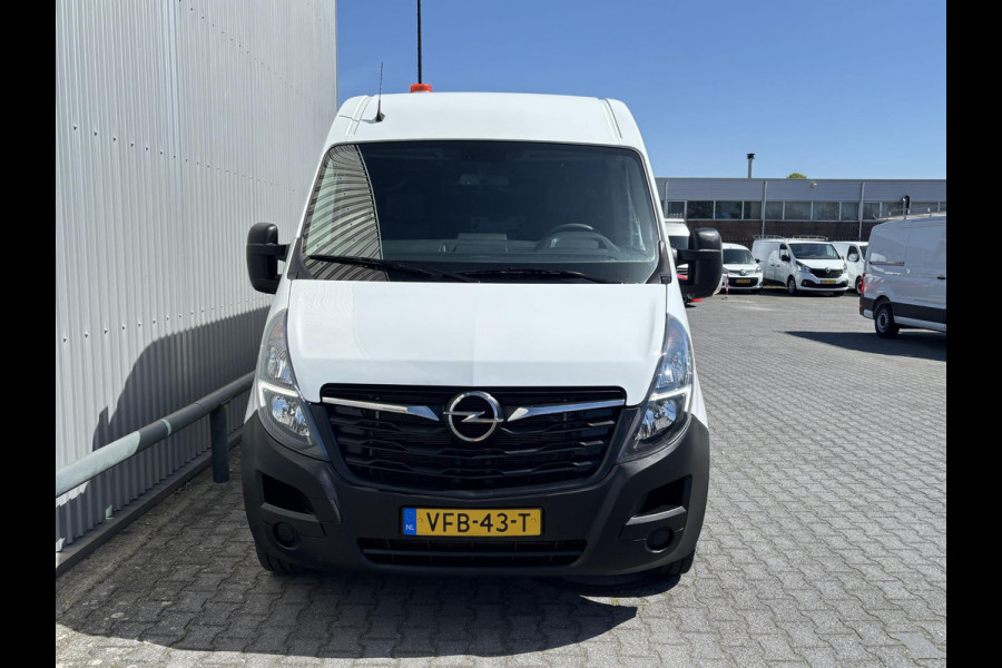 Opel Movano 2.3 Turbo L2H2*A/C*CRUISE*HAAK*CAM*