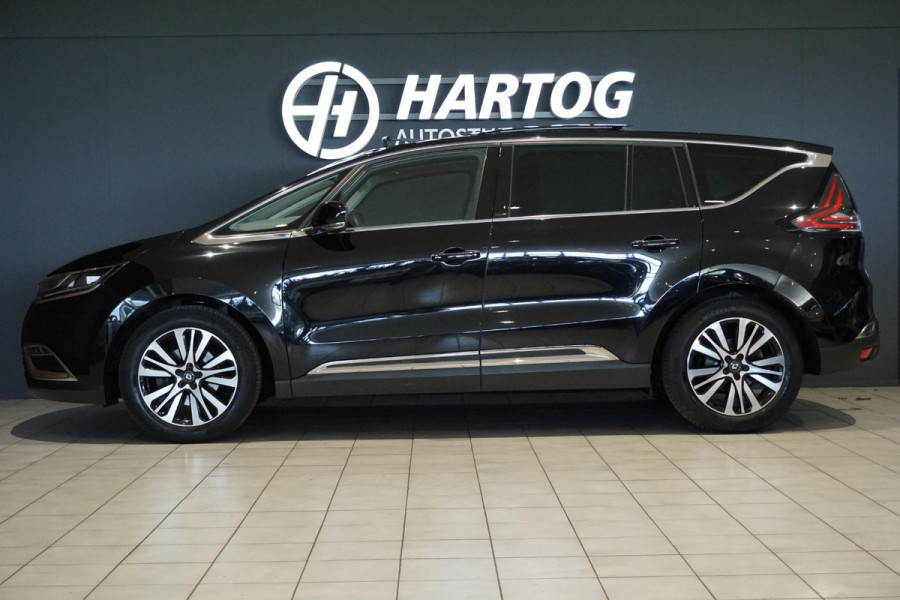 Renault Espace 1.8 TCe Initiale Paris 7p. 224PK ORIG. NEDERLANDS + AFN. TREKHAAK