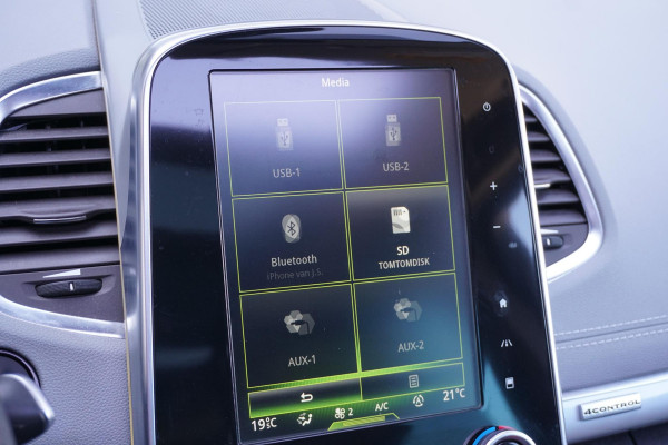 Renault Espace 1.8 TCe Initiale Paris 7p. 224PK ORIG. NEDERLANDS + AFN. TREKHAAK