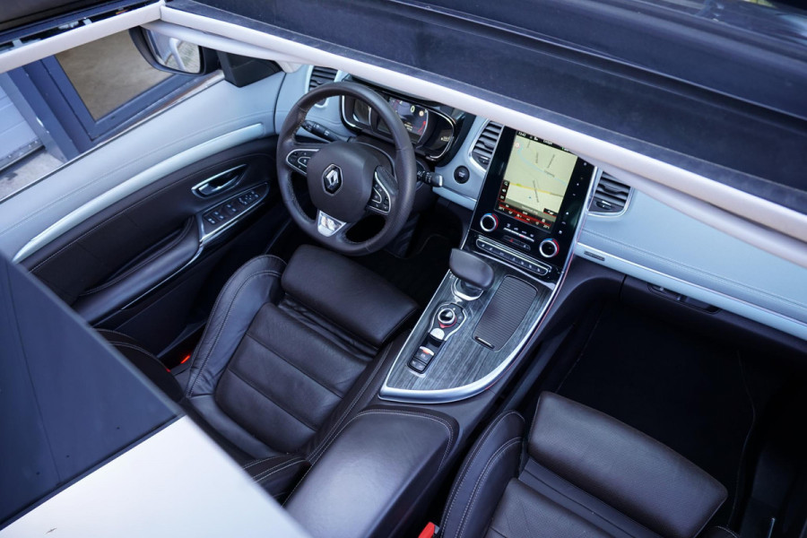 Renault Espace 1.8 TCe Initiale Paris 7p. 224PK ORIG. NEDERLANDS + AFN. TREKHAAK