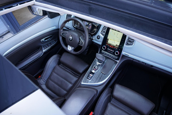 Renault Espace 1.8 TCe Initiale Paris 7p. 224PK ORIG. NEDERLANDS + AFN. TREKHAAK