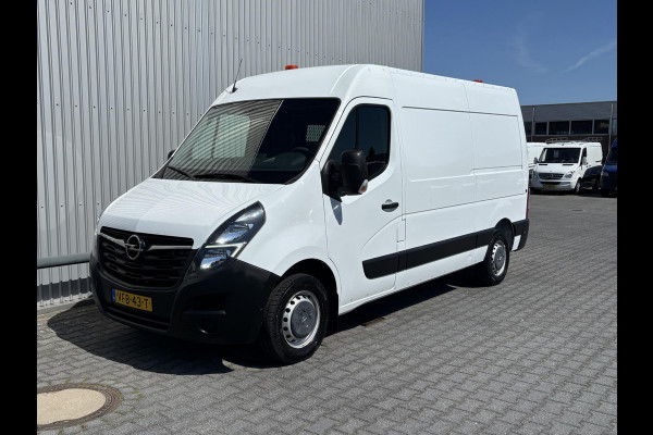 Opel Movano 2.3 Turbo L2H2*A/C*CRUISE*HAAK*CAM*