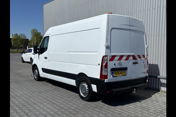 Opel Movano 2.3 Turbo L2H2*A/C*CRUISE*HAAK*CAM*