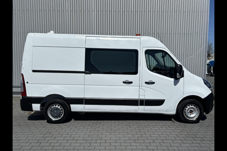 Opel Movano 2.3 Turbo L2H2*A/C*CRUISE*HAAK*CAM*