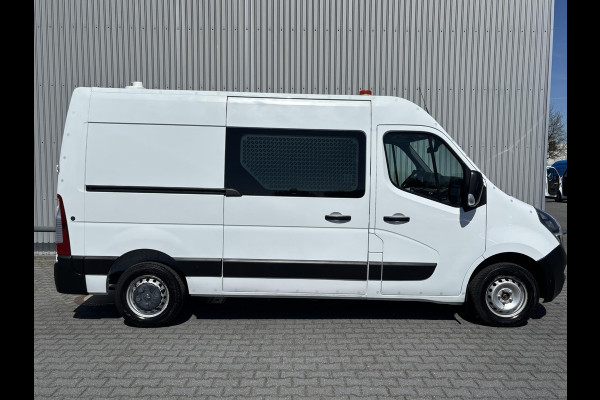Opel Movano 2.3 Turbo L2H2*A/C*CRUISE*HAAK*CAM*