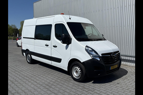 Opel Movano 2.3 Turbo L2H2*A/C*CRUISE*HAAK*CAM*