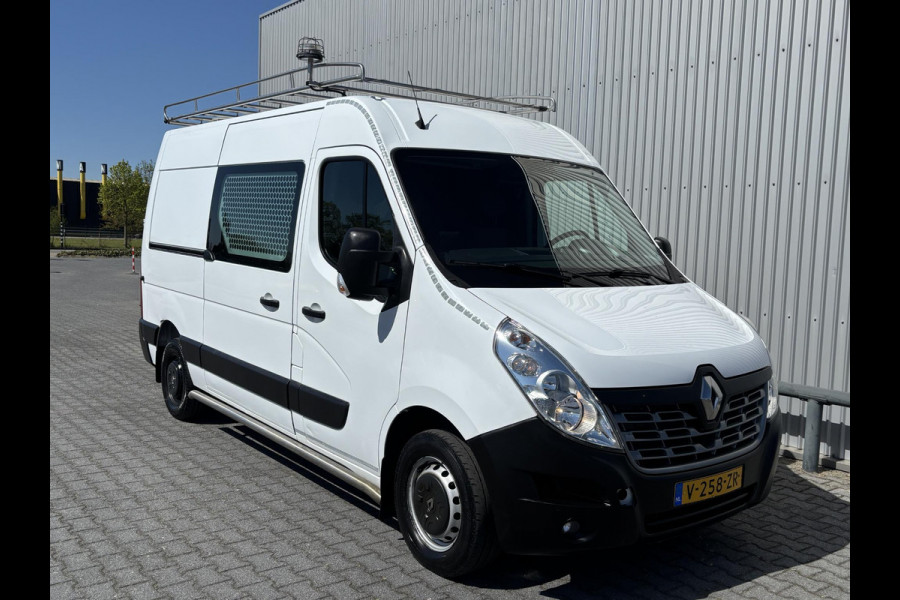 Renault Master 2.3 dCi L2H2*A/C*CRUISE**NAVI*INRICHTING*IMPERIAAL
