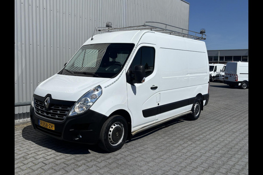 Renault Master 2.3 dCi L2H2*A/C*CRUISE**NAVI*INRICHTING*IMPERIAAL