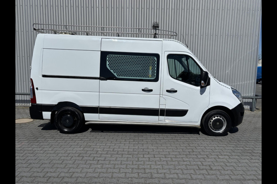 Renault Master 2.3 dCi L2H2*A/C*CRUISE**NAVI*INRICHTING*IMPERIAAL