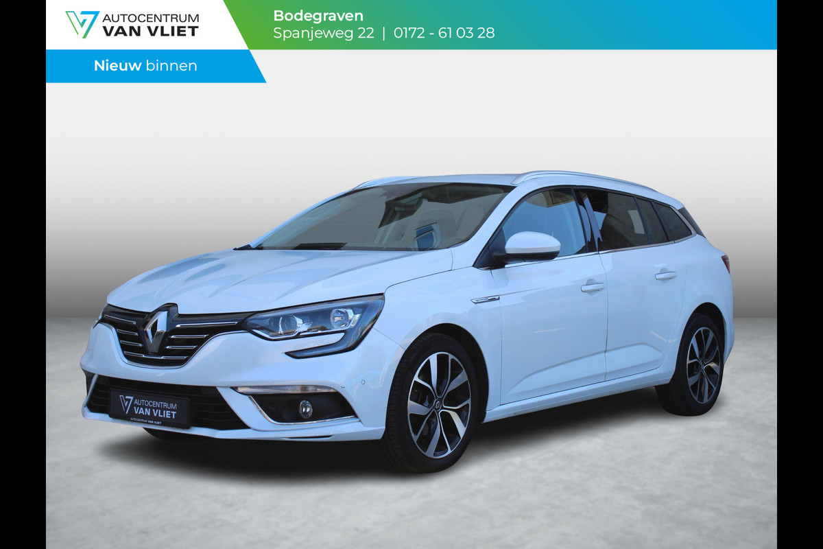 Renault Mégane Estate 1.3 TCe Intens | BOSE |