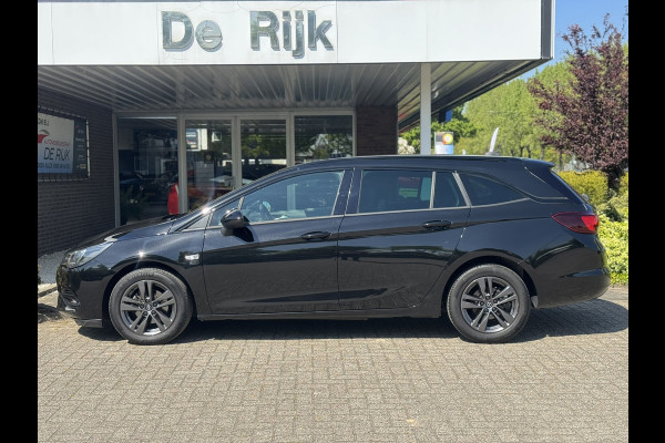 Opel Astra Sports Tourer 1.2 Edition 2020 | Navi, Camera, Climate, PDC, Cruise | Dealeronderhouden | NAP |
