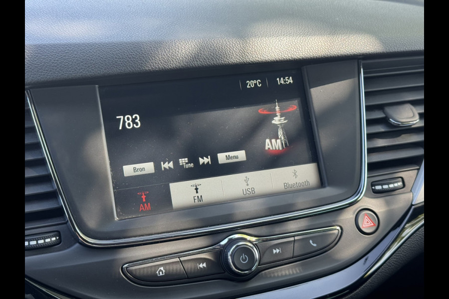 Opel Astra Sports Tourer 1.2 Edition 2020 | Navi, Camera, Climate, PDC, Cruise | Dealeronderhouden | NAP |