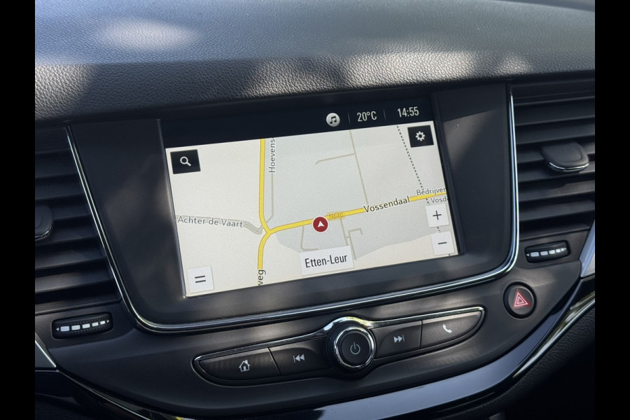 Opel Astra Sports Tourer 1.2 Edition 2020 | Navi, Camera, Climate, PDC, Cruise | Dealeronderhouden | NAP |